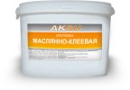 Шпаклевка масл/клеевая 1,5 кг.Аксу - фото 4566