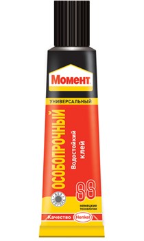 Клей "Момент" 88 особопрочный  125 мл 473257 - фото 4686