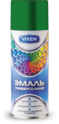 Аэрозольная эмаль темно-зеленая VX-16002 (520мл) 473035