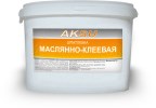 Шпаклевка масл/клеевая 15 кг.Аксу 473124