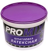 Шпаклевка "PROMIX" латексная 8кг 473135