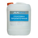 Грунтовка пропиточная  1л АКСУ