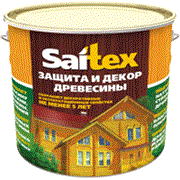 Состав дер-защитный Сайтекс "Бесцветный" 1л Сайвер 473155